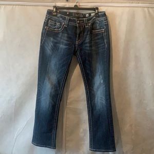 Miss me jeans size 30